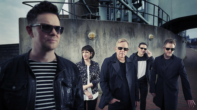 New Order and Pet Shop Boys Team Up for Fall North American Tour