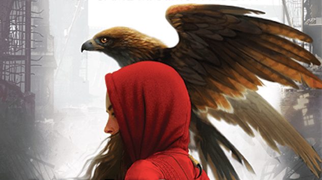 Exclusive Cover Reveal + Excerpt: A Teen Survives in Post-Apocalyptic NYC in Hawk