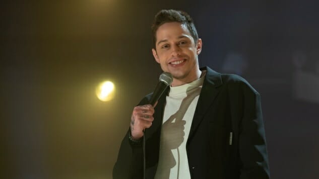 Pete Davidson’s Stand-Up Career Is DOA in Alive From New York