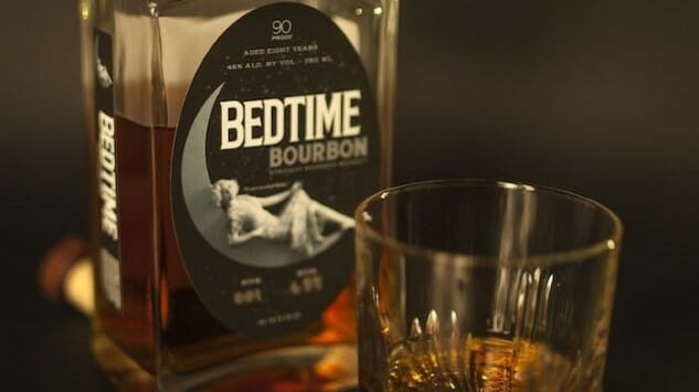 Bedtime Bourbon