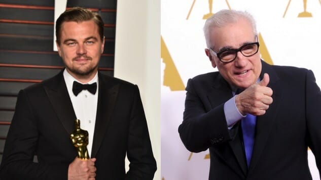 Leonard DiCaprio to Star as Teddy Roosevelt in Martin Scorsese’s Roosevelt