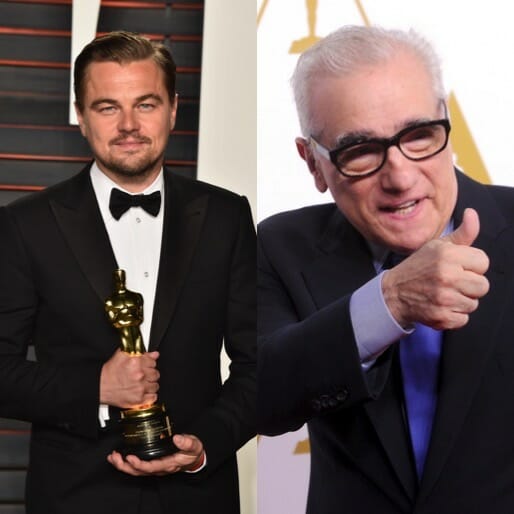 Leonard DiCaprio to Star as Teddy Roosevelt in Martin Scorsese's Roosevelt