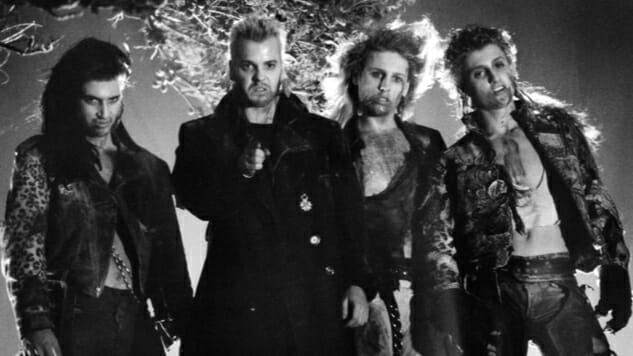 The CW Fleshes Out New The Lost Boys Reboot, Revealing Cast