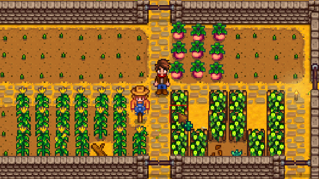 Stardew Valley to Get Free Content Update for 4th Anniversary