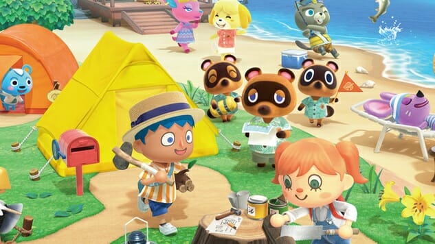 Nine Great Features Animal Crossing Never Should’ve Gotten Rid Of