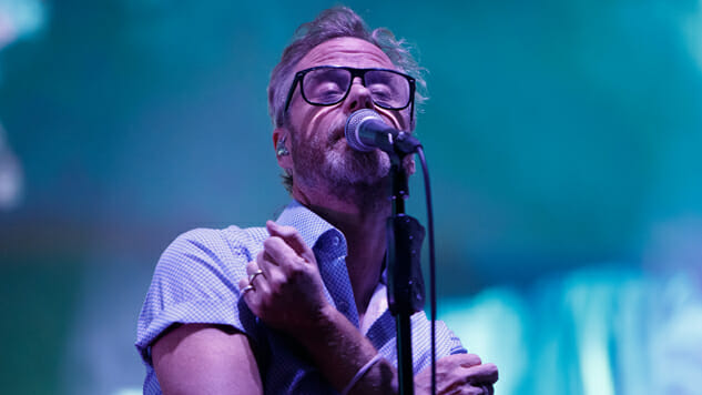 The National Cover INXS’ “Never Tear Us Apart” for Songs for Australia