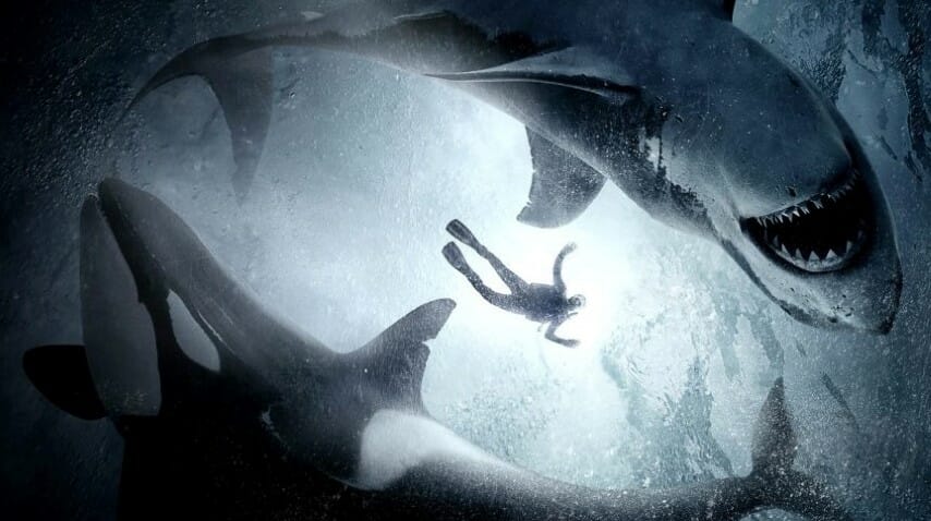 It’s Sharks vs. Whales in the Hilariously Stupid Premise for Sam Worthington’s Alphas