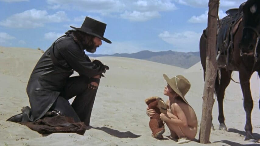 El Topo Soaked the Western in Acid and Set It on Fire