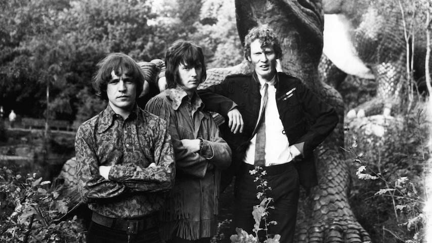 Hear Cream Perform “Sunshine Of Your Love” on This Day in 1968