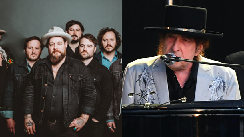 Bob Dylan Is Going On Tour with Nathaniel Rateliff & The Night Sweats