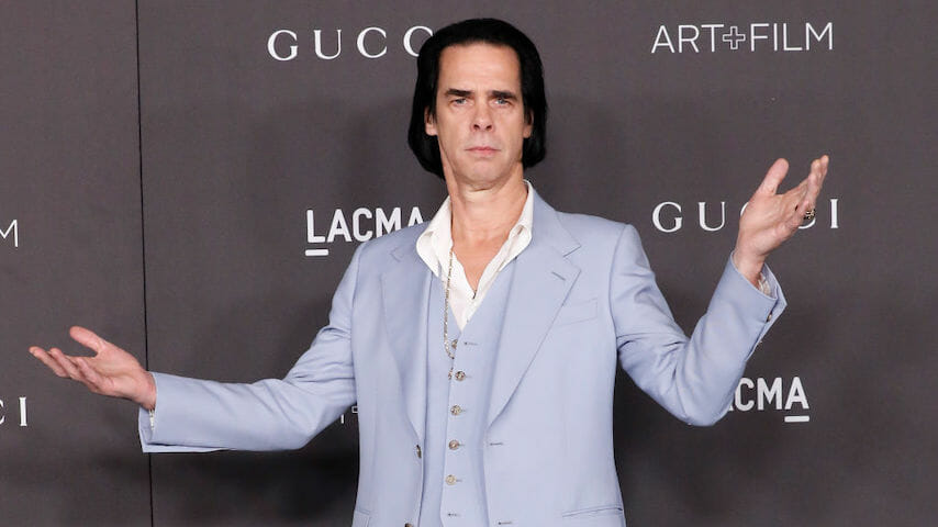 Nick Cave Says He Won’t Change His “Problematic” Older Lyrics