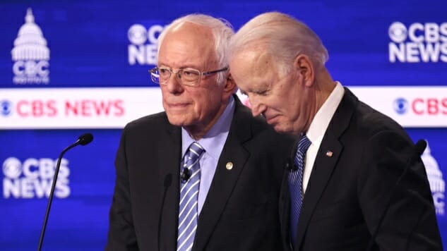 Biden’s Super Tuesday Victory Proves That the Democratic Party Is Actually Two Parties