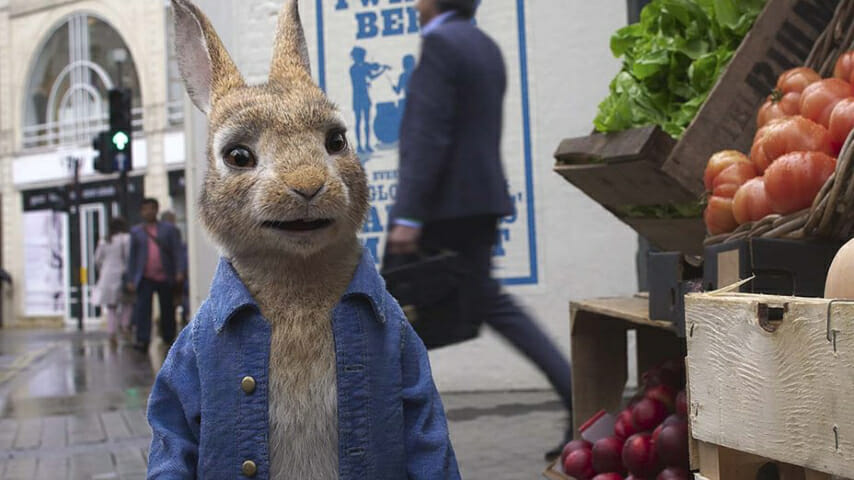 Peter Rabbit 2: The Runaway Release Pushed Back Due to Coronavirus Concerns