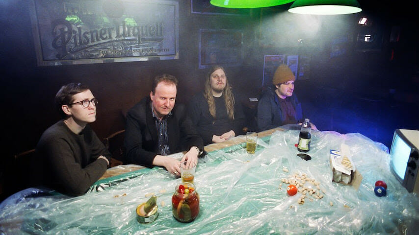 Protomartyr Announce New Album Ultimate Success Today, Share “Processed By The Boys” Video