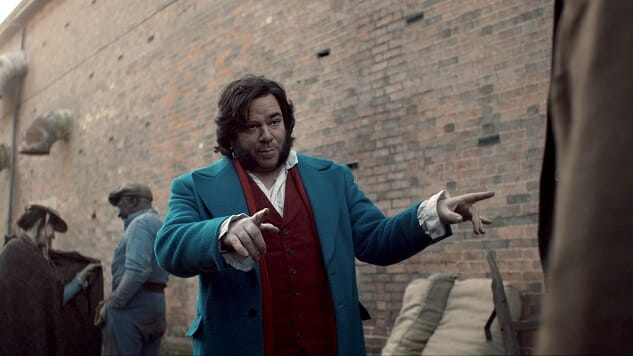 Watch an Exclusive Clip from Year of the Rabbit, Starring Matt Berry