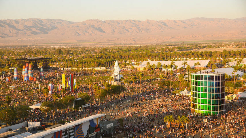 Coachella and Stagecoach Have Been Postponed Until October Amid COVID-19 Concerns