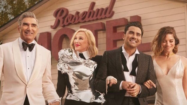 Schitt’s Creek to Be Sent Off with a Post-Finale Documentary