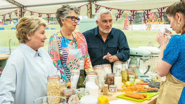 The Great British Baking Show Had a Strong Finale Despite a Strange Season