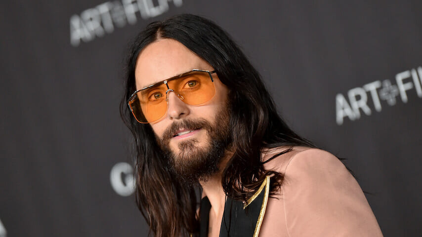 Jared Leto Returns from Desert Meditation Retreat, Just Now Learns About Coronavirus Pandemic