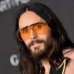 Jared Leto Returns from Desert Meditation Retreat, Just Now Learns About Coronavirus Pandemic