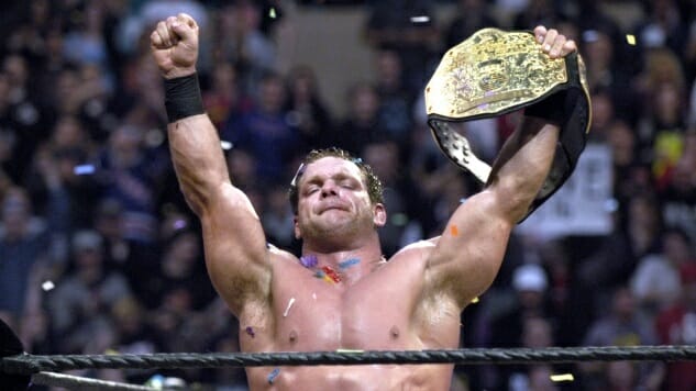 Watch the First Half of Dark Side of the Ring‘s Chris Benoit Episode Right Now