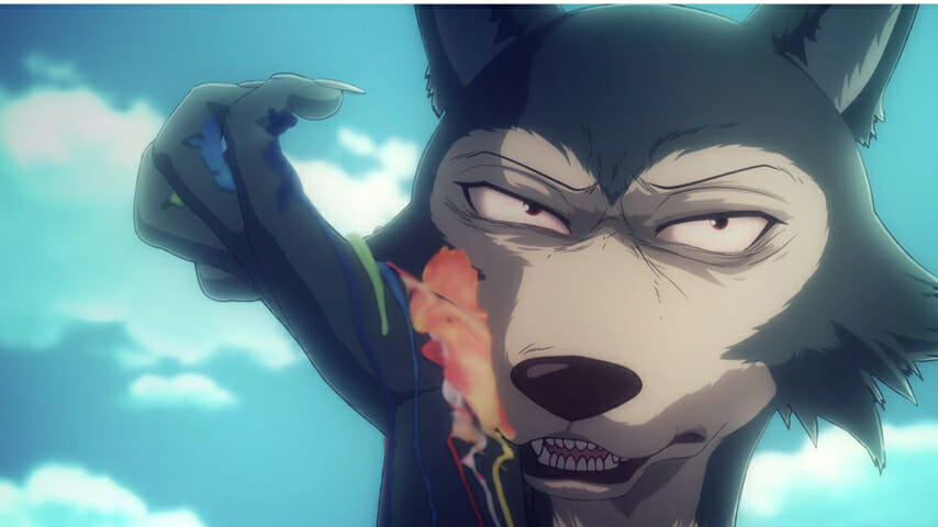 Why Netflix’s Beautiful, Unique, Underrated Beastars Is Worth Exploring
