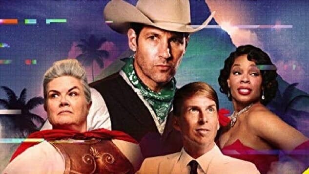 Here’s an Exclusive Preview of an Audible Original Starring Paul Rudd and Jack McBrayer
