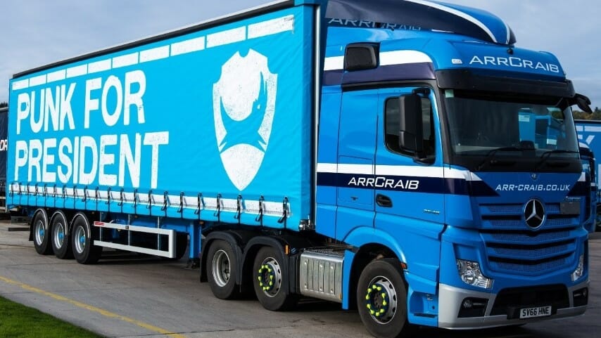 Someone Stole an Entire Truck Full of IPA From BrewDog Yesterday