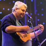 Watch Daniel Johnston Perform Live on This Day in 2009