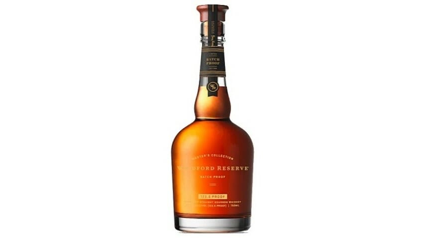Woodford Reserve Batch Proof Bourbon (2020)