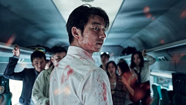 A Sequel to Korean Zombie Film Train to Busan Is Coming