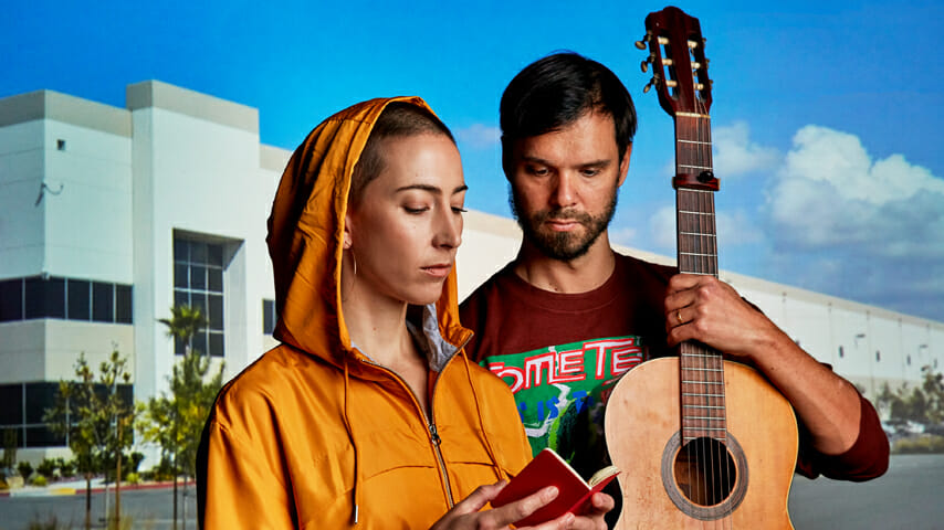 Dirty Projectors Announce New EP Out Friday, Share Song “Search For Life”