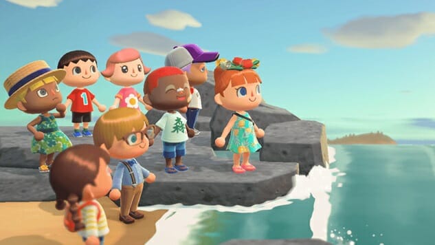 Animal Crossing: New Horizons Is as Anxiety-Inducing as It Is Relaxing