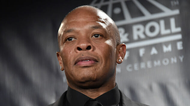 Dr. Dre, Cheap Trick, Selena, Whitney Houston Albums to Be Archived in Library of Congress