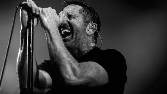 Nine Inch Nails Just Shared Two New Albums, Ghosts V: Together and Ghosts VI: Locusts