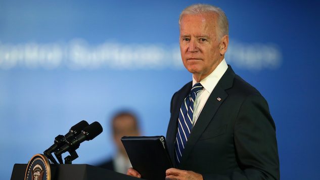 Joe Biden Has Been Accused of Graphic Sexual Assault