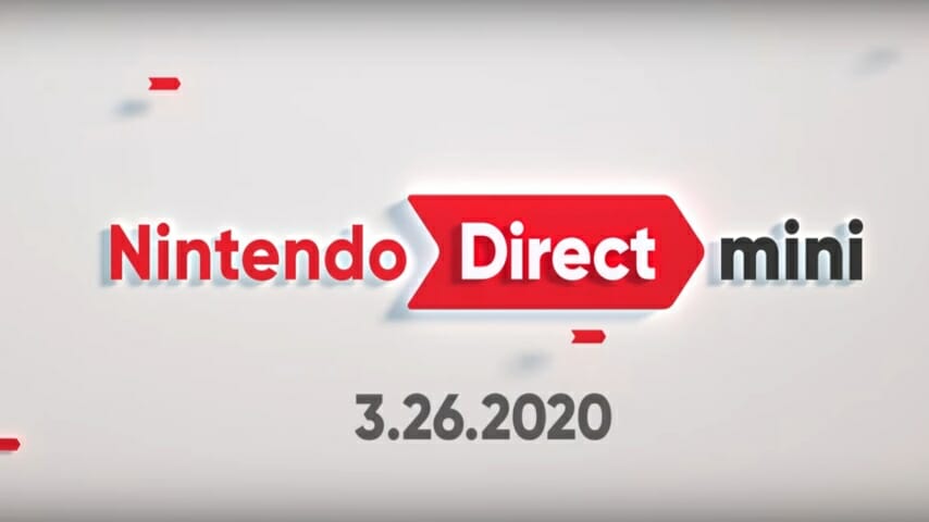 Nintendo Direct Mini March 2020: Here’s Your Switch News for the Year