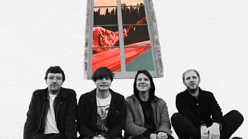 Scottish Four-Piece Neon Waltz Share Majestic New EP Huna