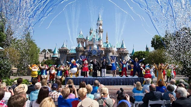 Disneyland and Disney World Won’t Be Reopening on April 1