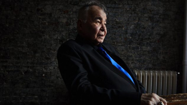 Listen to John Prine’s Whimsical Cover of Johnny Cash’s “Ways of a Woman in Love”