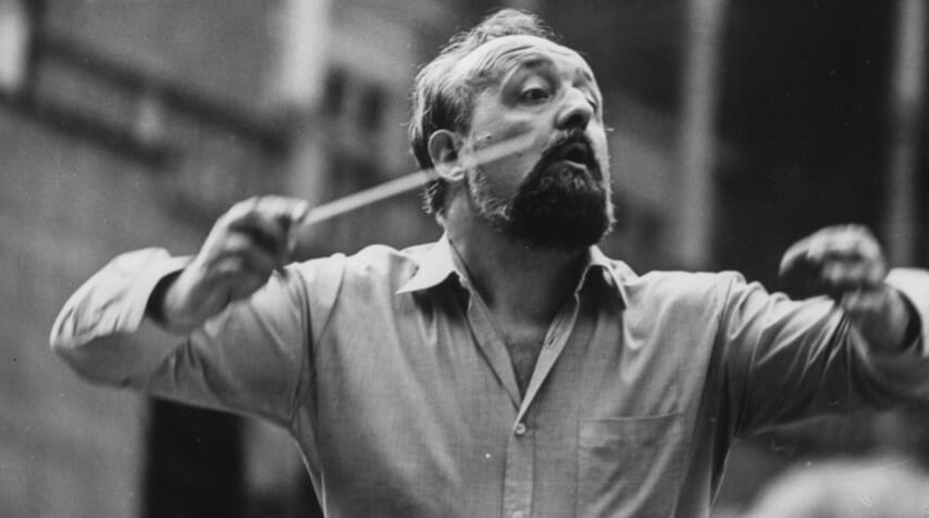 RIP Krzysztof Penderecki, Composer Featured in The Exorcist and The Shining