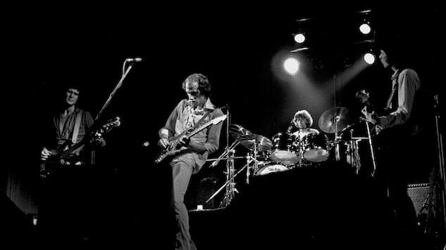 Listen to Dire Straits Woo a Lively Crowd 35 Years Ago Today