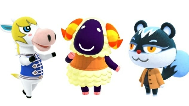 Ranking All 35 Species in Animal Crossing: New Horizons