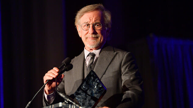 To Promote Social Distancing, Steven Spielberg and AFI Launch AFI Movie Club