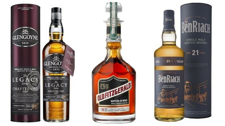 Five More Bottles of Whiskey We’re Revisiting During Quarantine