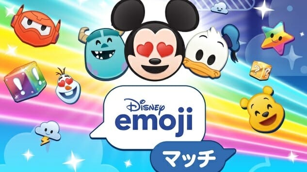 Disney Emoji Blitz Does What We Can’t: Go to Japan