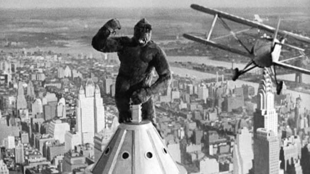 The Best Horror Movie of 1933: King Kong