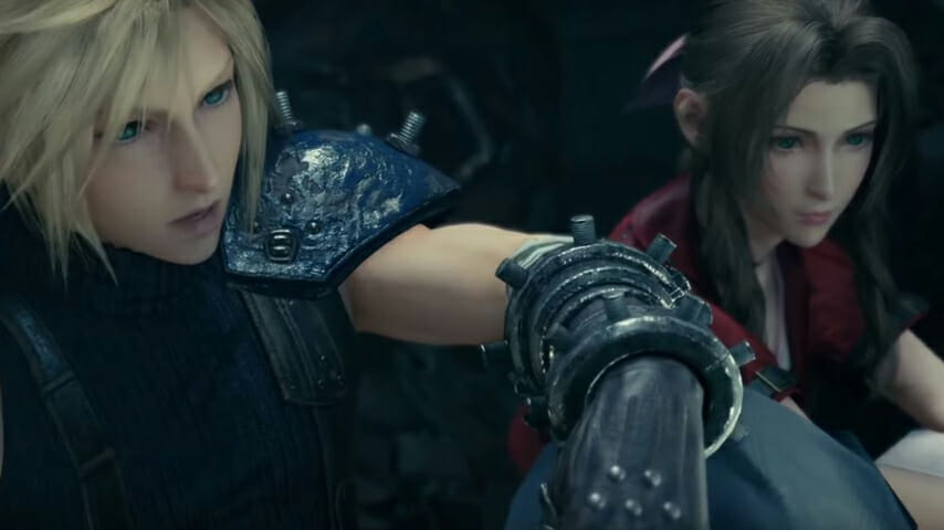 Here’s the Last Final Fantasy VII Remake Trailer