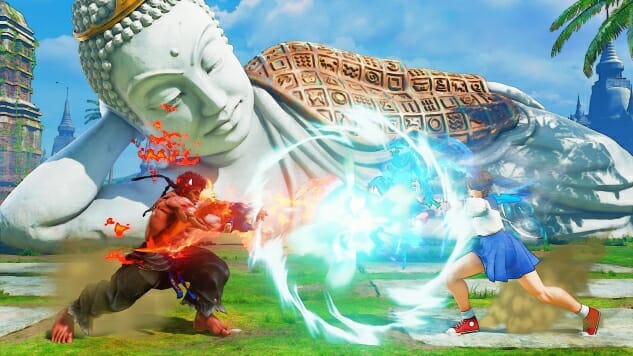 Street Fighter V: Champion Edition Still Can’t Top Ultra Street Fighter IV