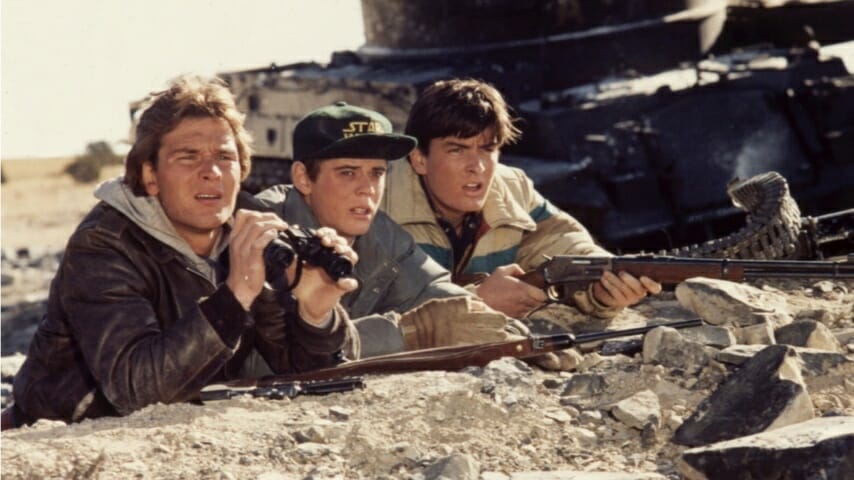 Red Dawn Would Like You to Die for America